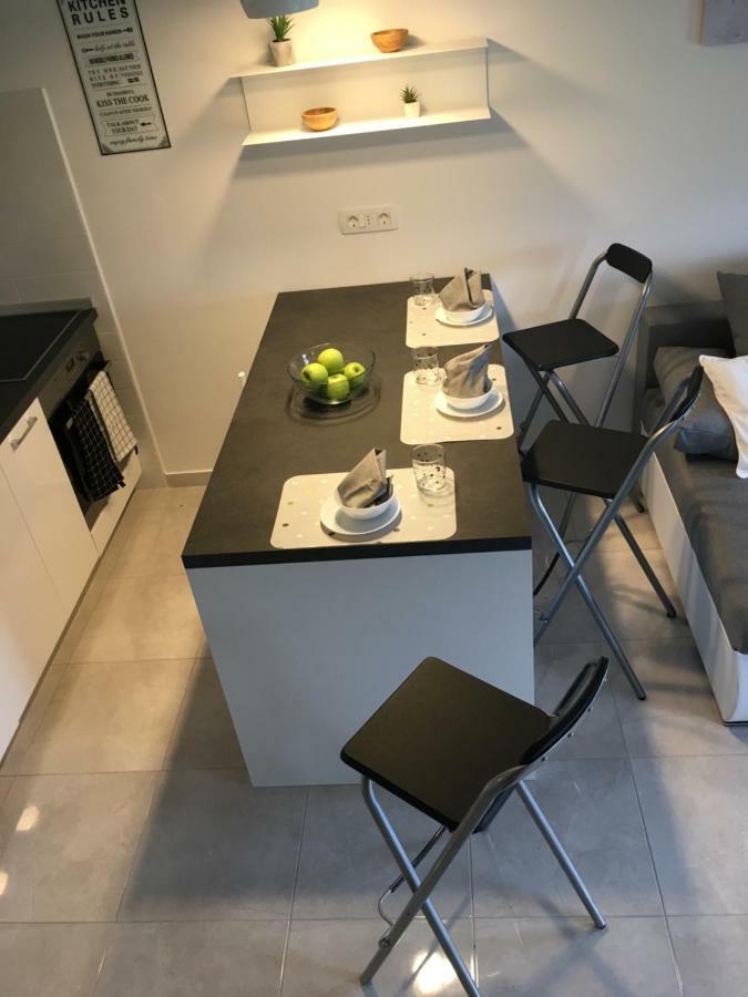 Apartman Govic Umag Buitenkant foto