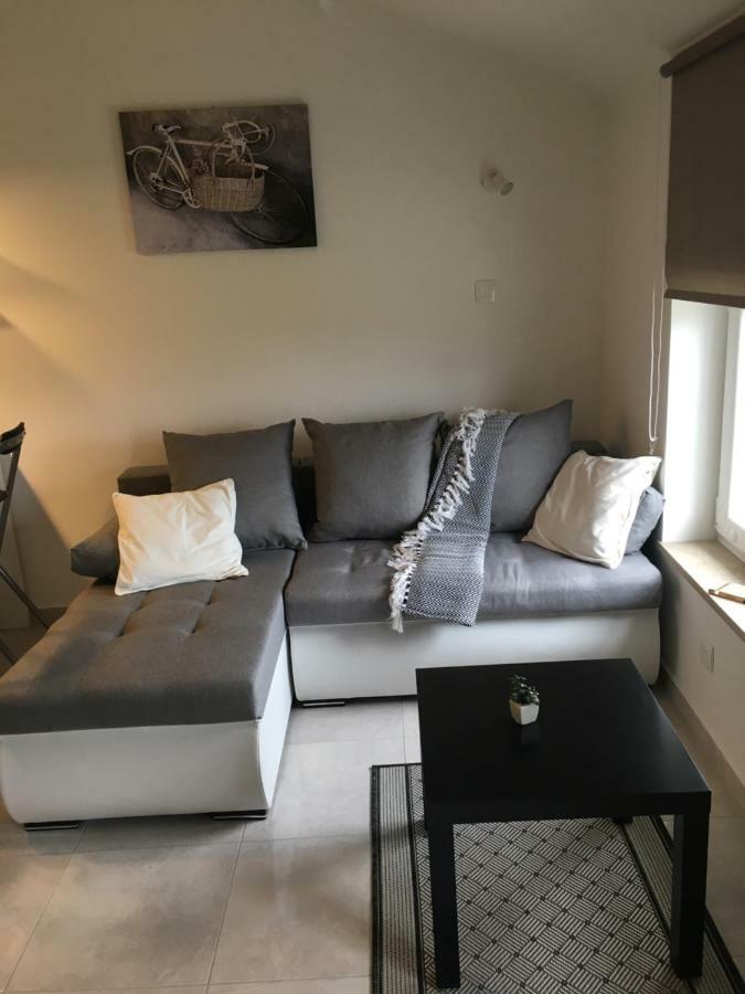 Apartman Govic Umag Buitenkant foto