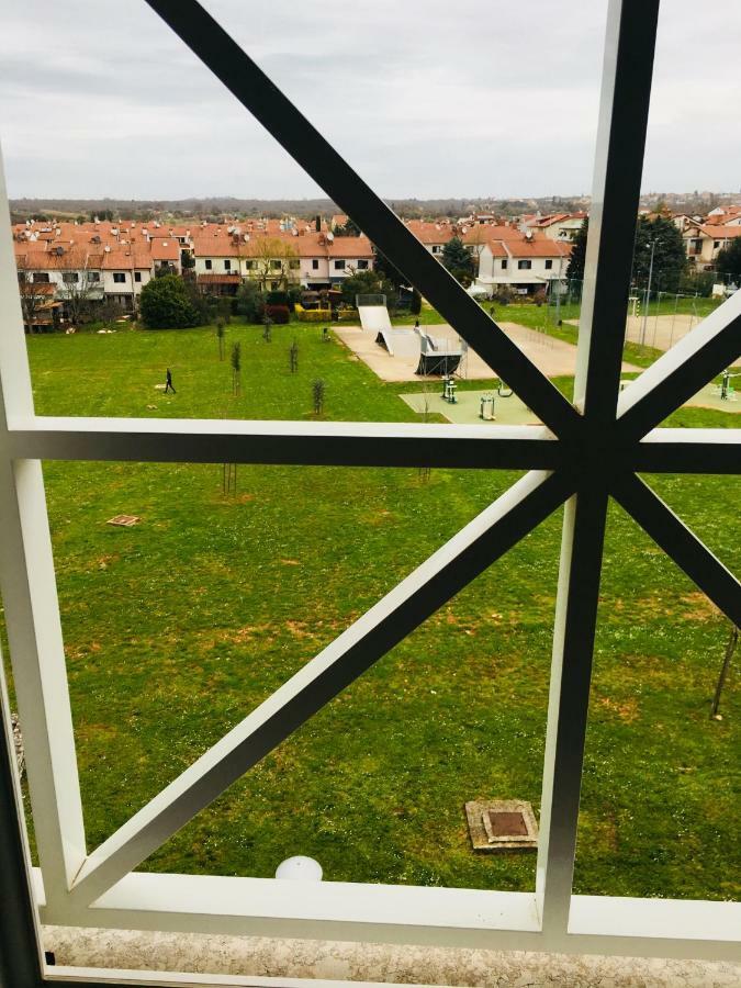 Apartman Govic Umag Buitenkant foto