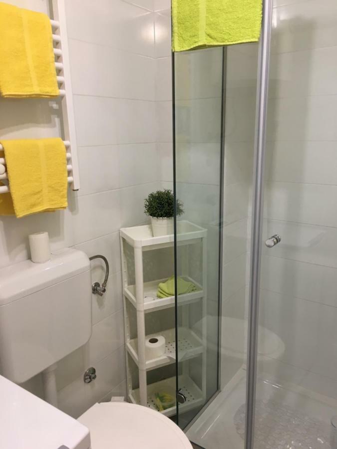 Apartman Govic Umag Buitenkant foto