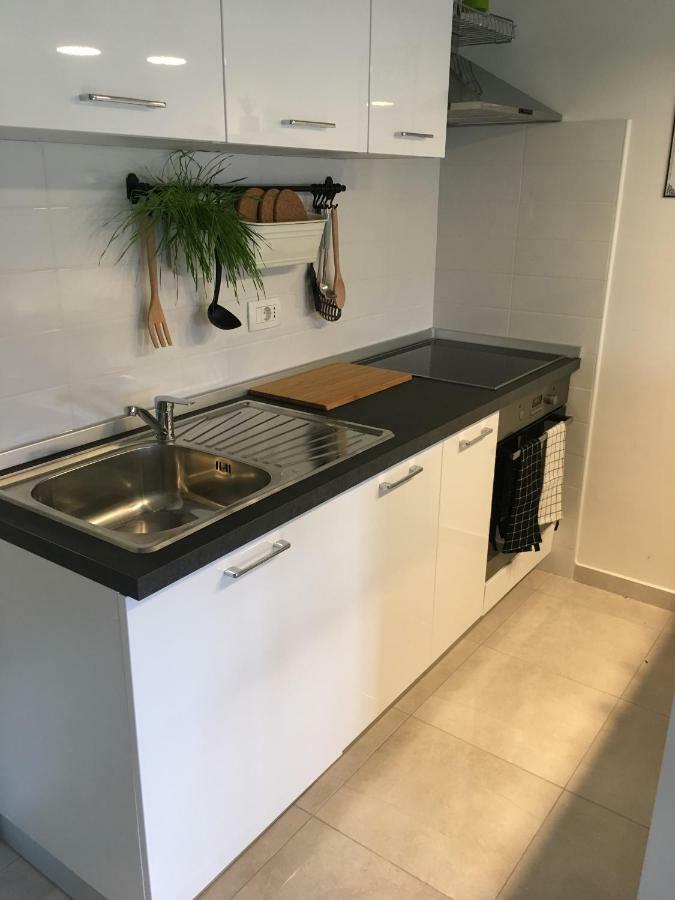 Apartman Govic Umag Buitenkant foto