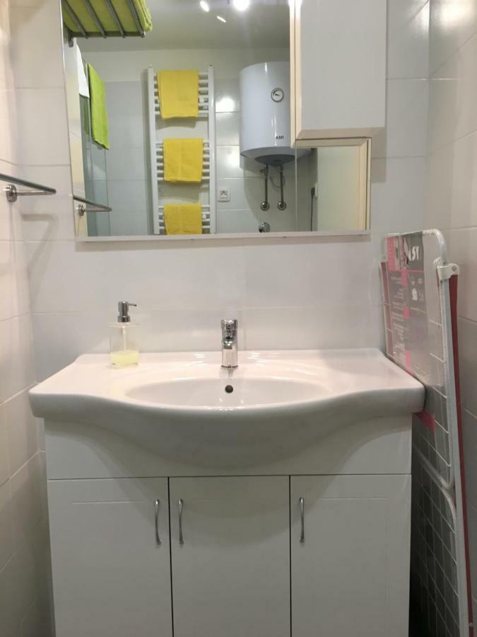 Apartman Govic Umag Buitenkant foto