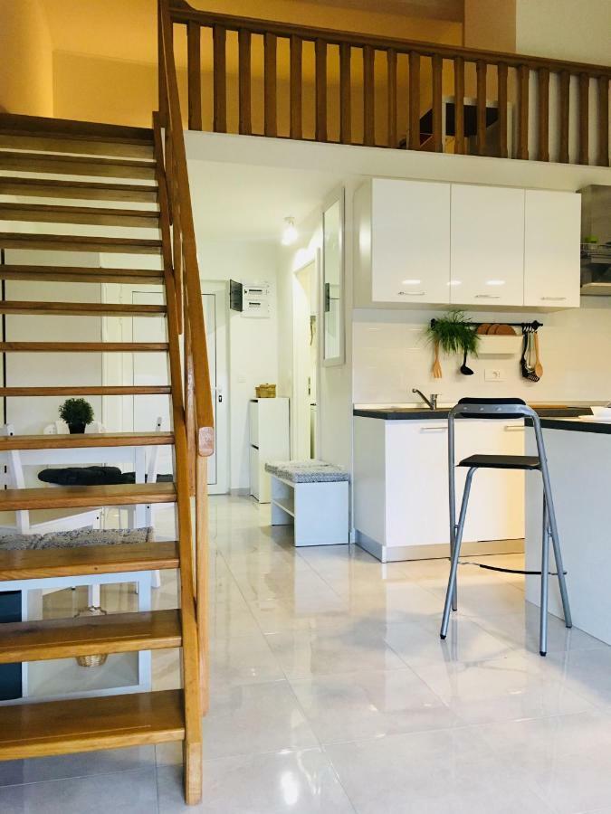 Apartman Govic Umag Buitenkant foto