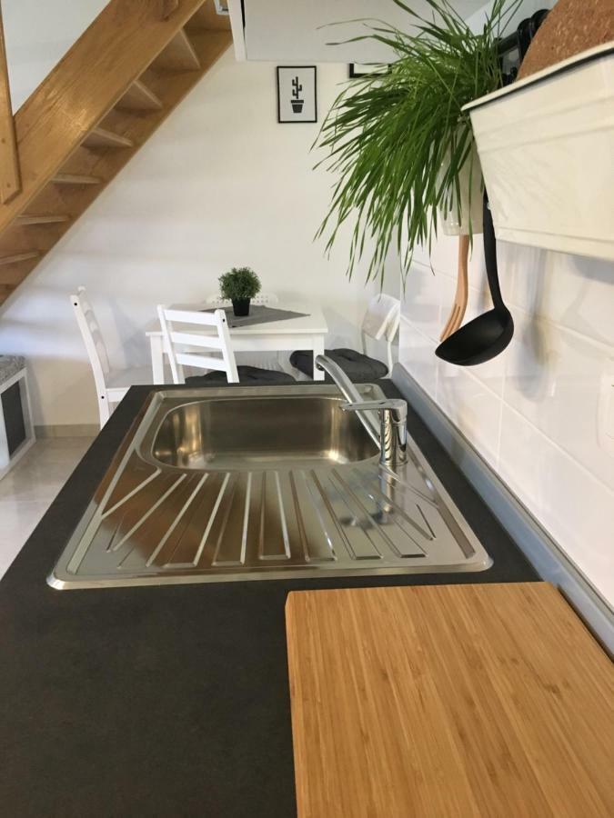 Apartman Govic Umag Buitenkant foto