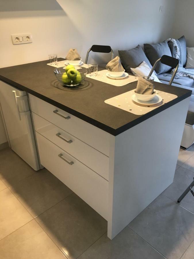 Apartman Govic Umag Buitenkant foto