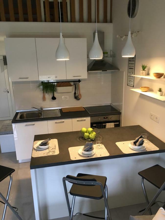 Apartman Govic Umag Buitenkant foto