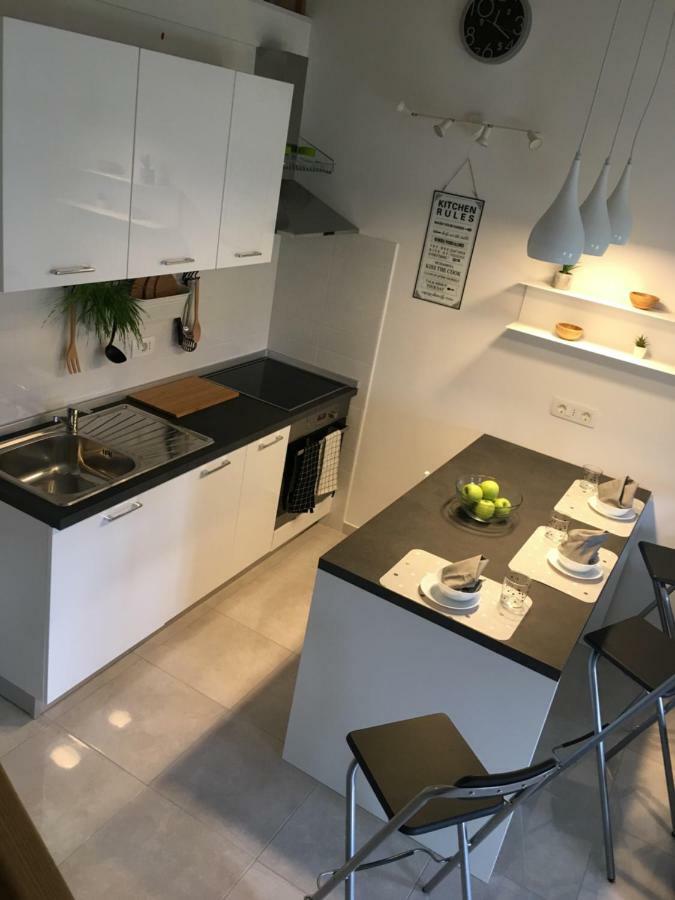 Apartman Govic Umag Buitenkant foto