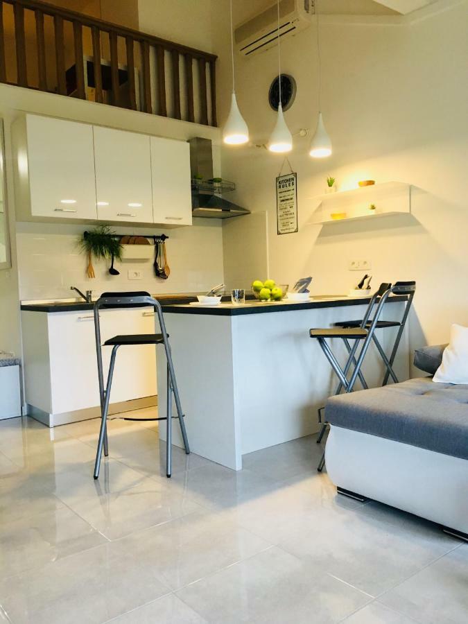 Apartman Govic Umag Buitenkant foto