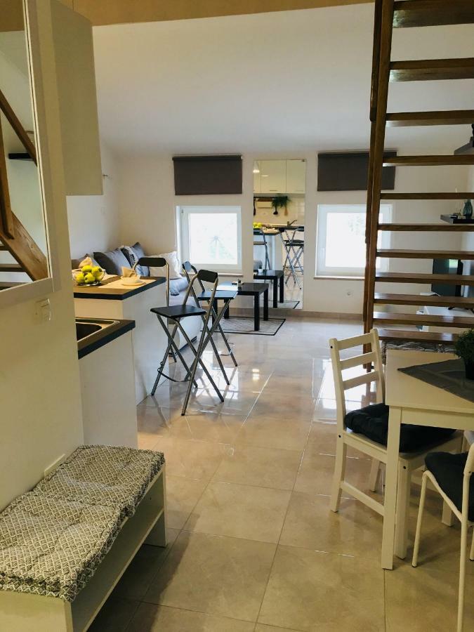 Apartman Govic Umag Buitenkant foto