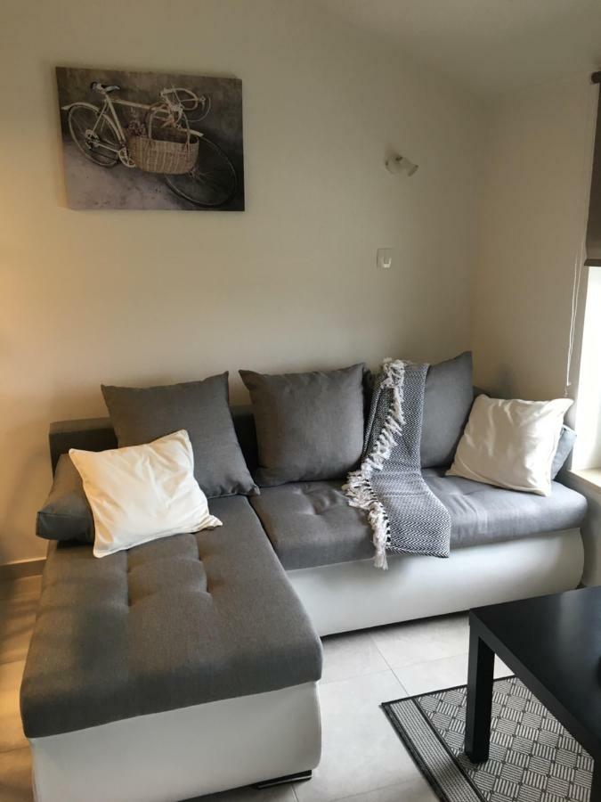 Apartman Govic Umag Buitenkant foto